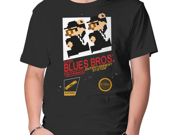 Super Blues Bros