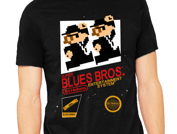 Super Blues Bros