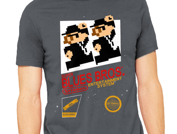 Super Blues Bros