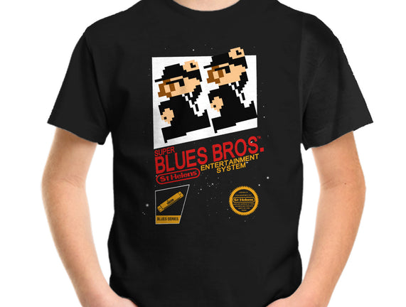 Super Blues Bros