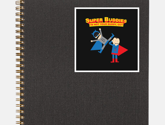 Super Buddies
