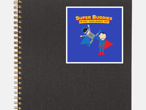 Super Buddies