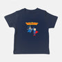 Super Buddies-baby basic tee-zombiemedia