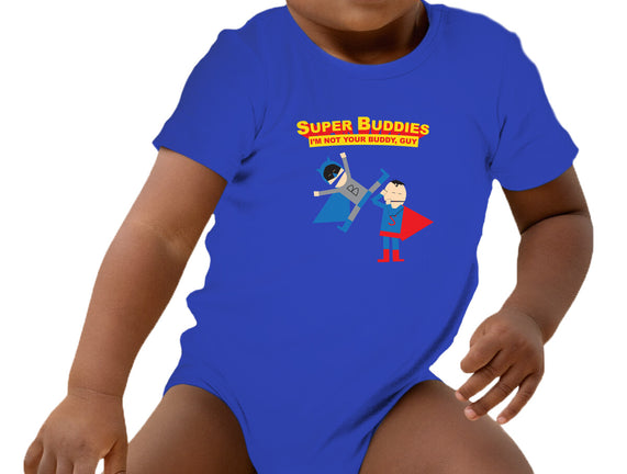 Super Buddies