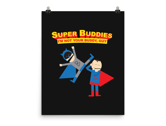 Super Buddies