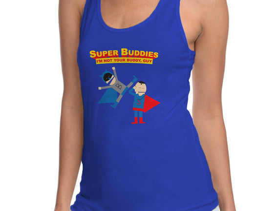 Super Buddies