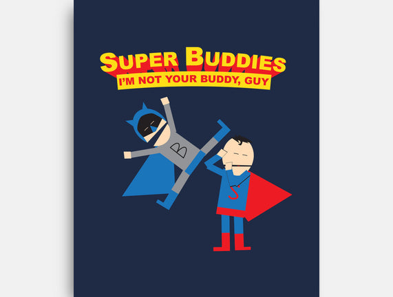 Super Buddies