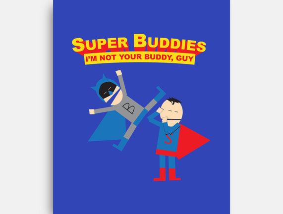 Super Buddies