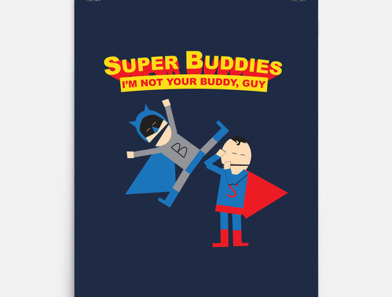 Super Buddies
