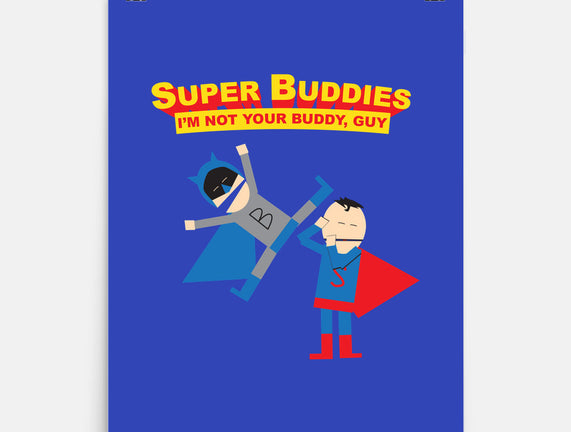 Super Buddies