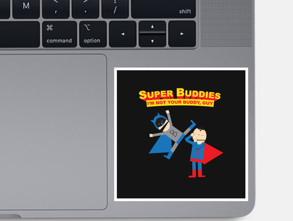 Super Buddies
