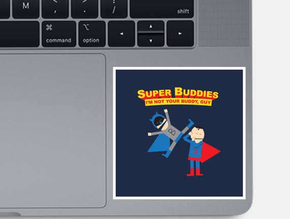 Super Buddies