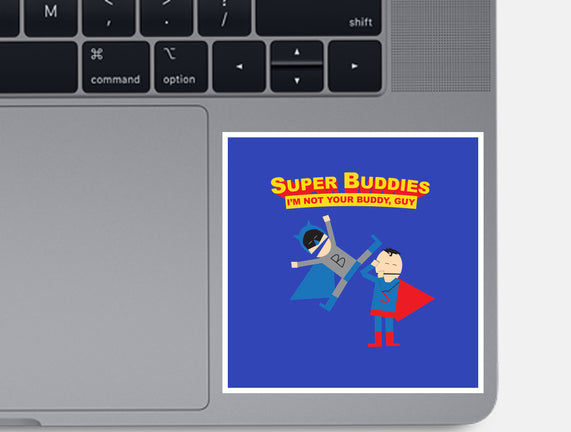 Super Buddies