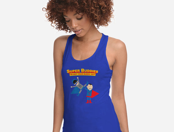 Super Buddies