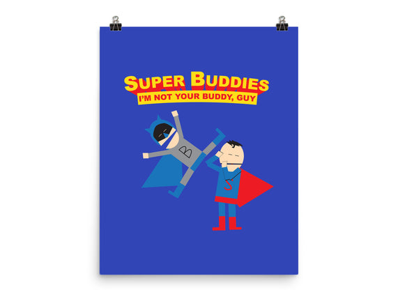 Super Buddies