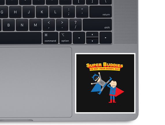 Super Buddies