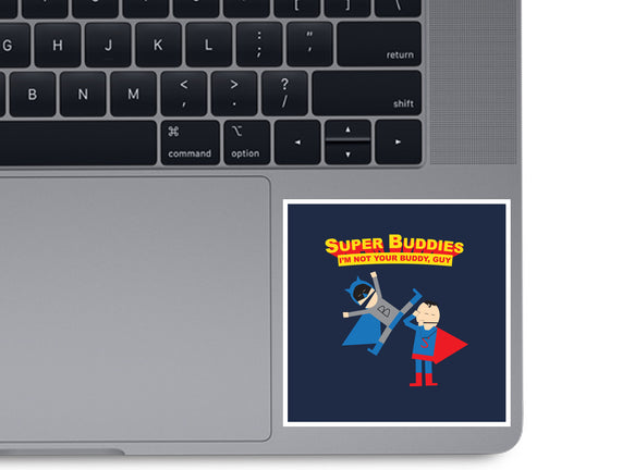 Super Buddies