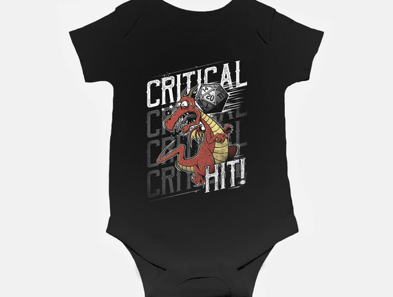 Super Critical Hit!