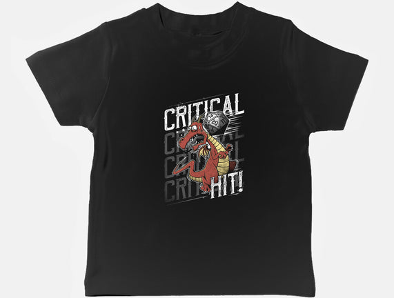 Super Critical Hit!