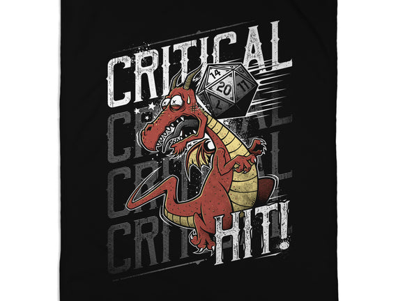 Super Critical Hit!