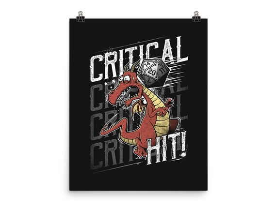 Super Critical Hit!