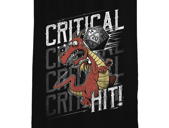 Super Critical Hit!