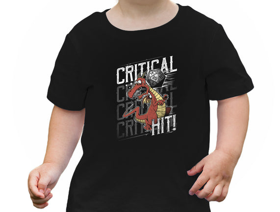 Super Critical Hit!