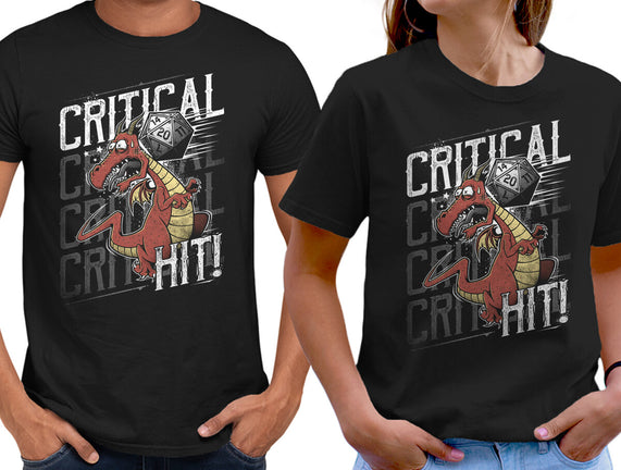 Super Critical Hit!