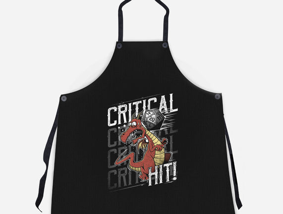 Super Critical Hit!