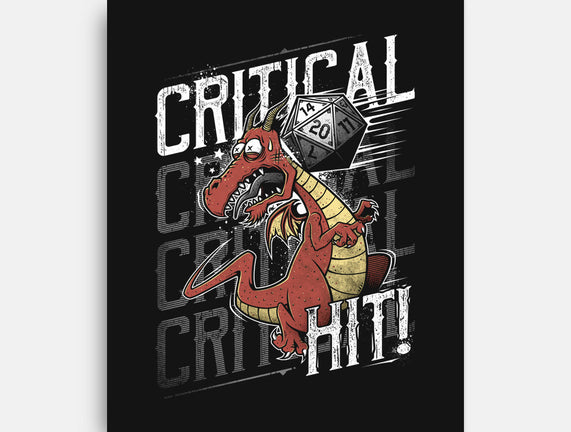 Super Critical Hit!