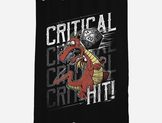 Super Critical Hit!