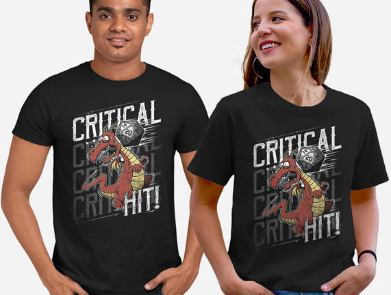 Super Critical Hit!