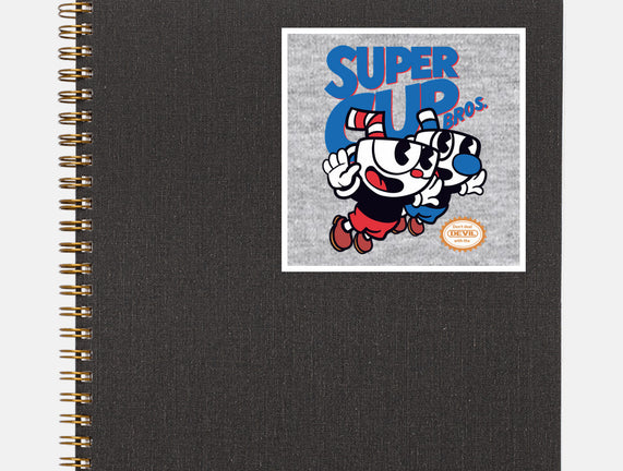 Super Cup Bros.