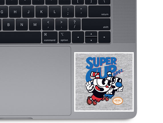 Super Cup Bros.