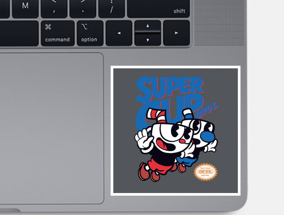 Super Cup Bros.