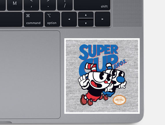 Super Cup Bros.