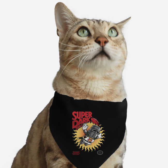 Super Dark Souls-cat adjustable pet collar-Nemons