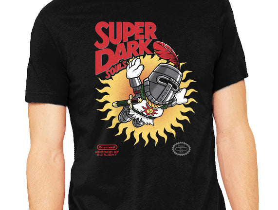 Super Dark Souls