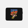 Super Jiggy Bros-none zippered laptop sleeve-Punksthetic