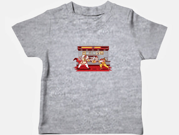 Super Meat Fighter