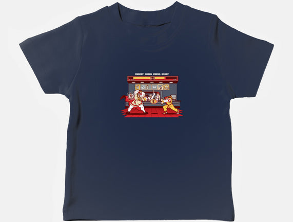 Super Meat Fighter