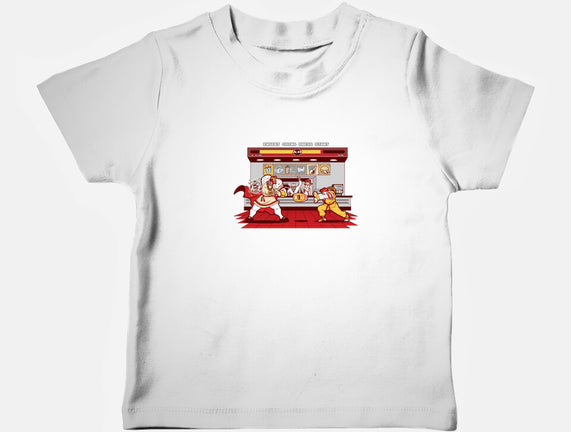 Super Meat Fighter