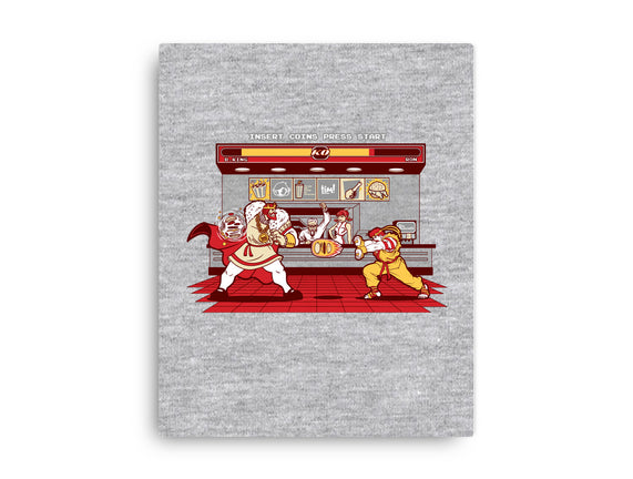 Super Meat Fighter
