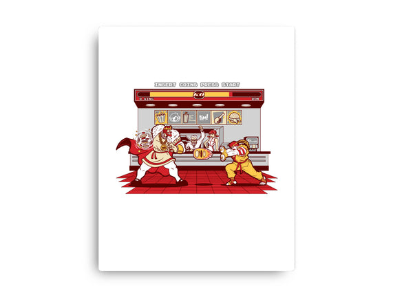 Super Meat Fighter
