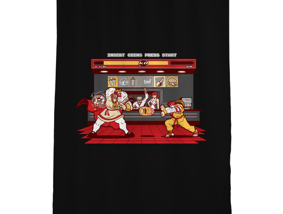 Super Meat Fighter