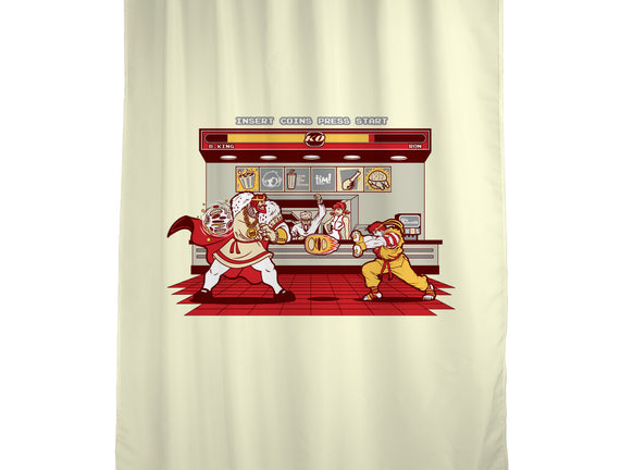 Super Meat Fighter