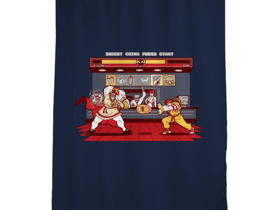 Super Meat Fighter