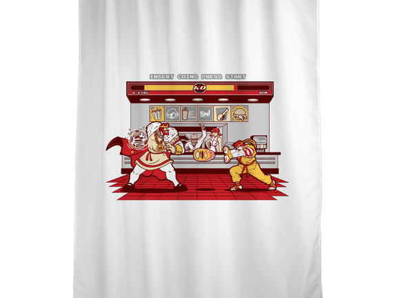 Super Meat Fighter
