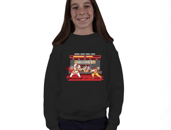 Super Meat Fighter