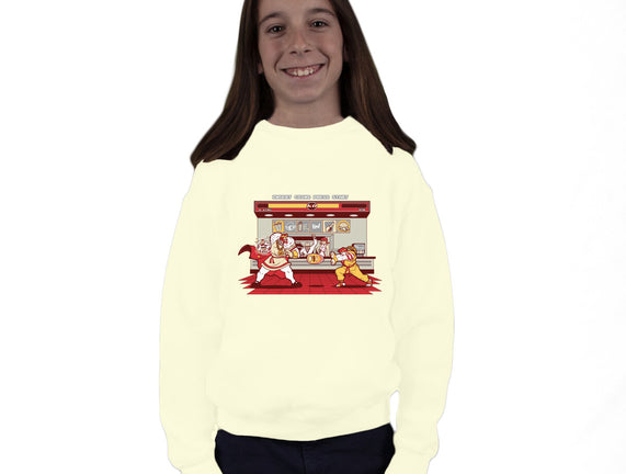 Super Meat Fighter
